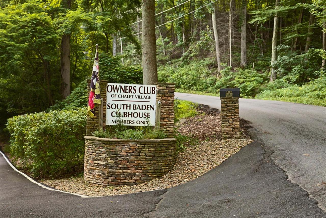 Mountain Springs Chalet Gatlinburg Exteriér fotografie
