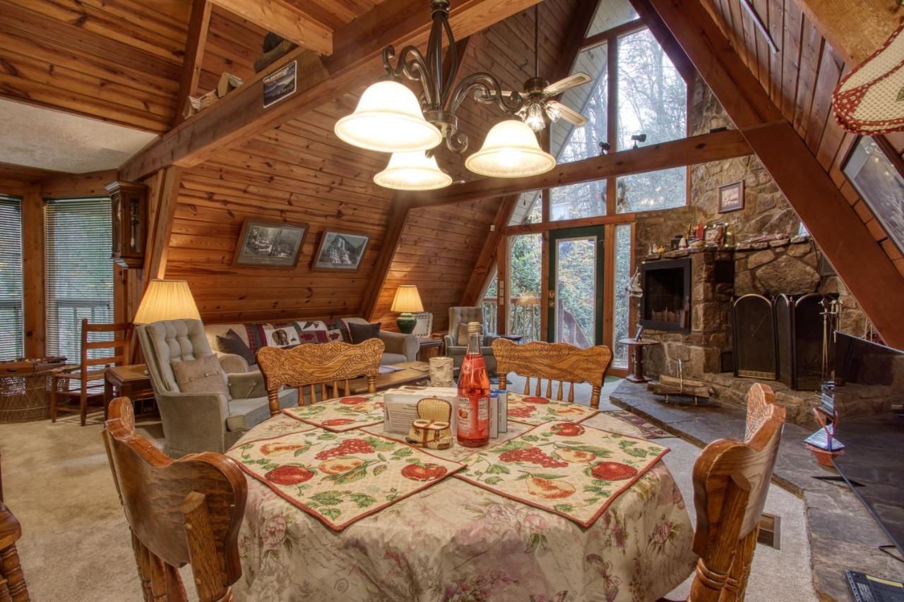 Mountain Springs Chalet Gatlinburg Exteriér fotografie