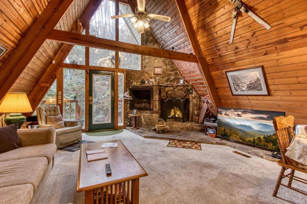 Mountain Springs Chalet Gatlinburg Exteriér fotografie