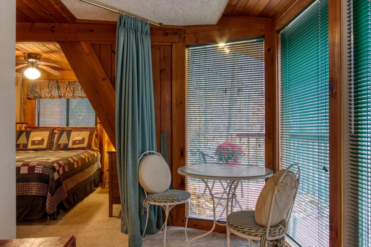 Mountain Springs Chalet Gatlinburg Exteriér fotografie