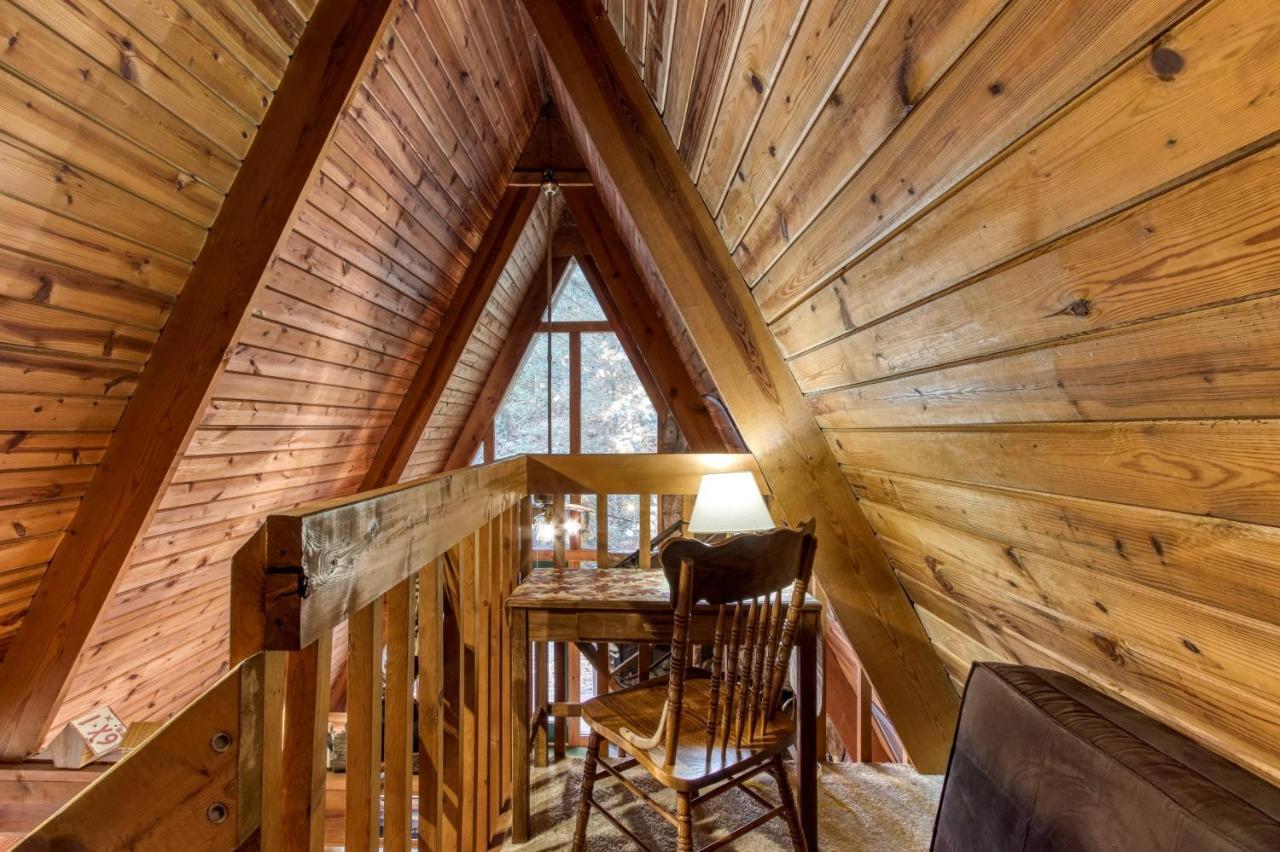 Mountain Springs Chalet Gatlinburg Exteriér fotografie