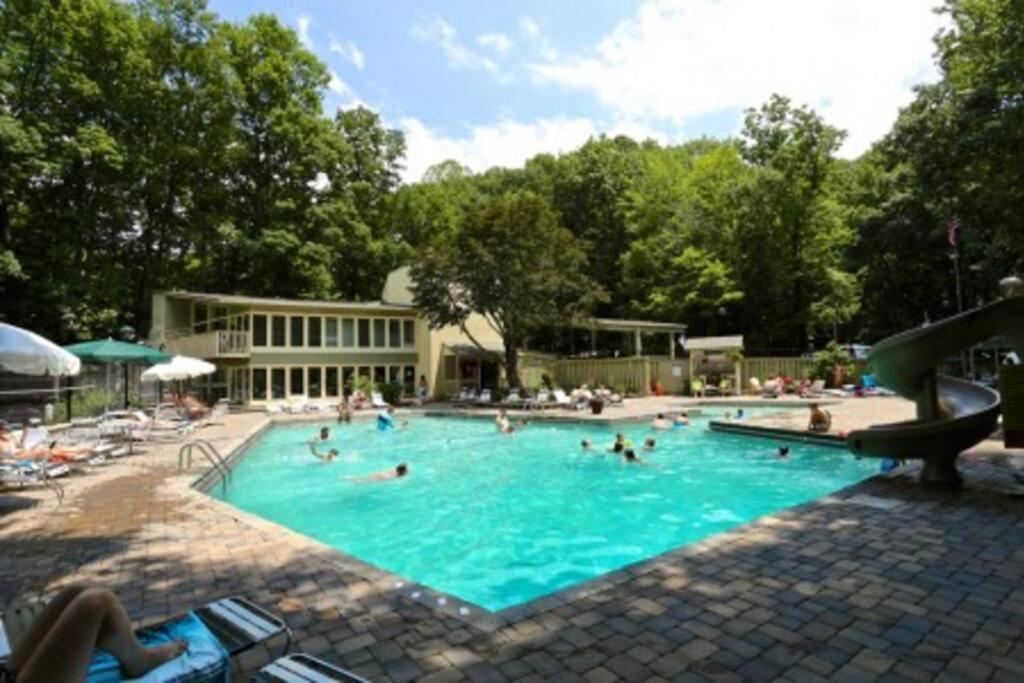 Mountain Springs Chalet Gatlinburg Exteriér fotografie